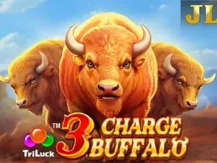 3 Charge Buffalo game thumbnail