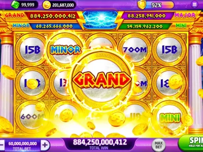 Tampilan Utama 8zk APK